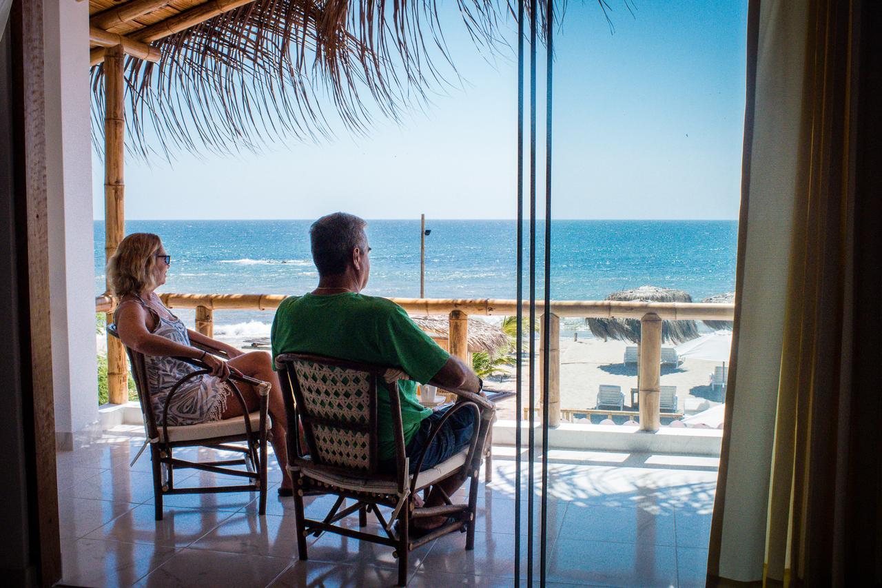 فيلا كانواس دي بونتا سالفي Casa De Playa Paraiso Punta Mero المظهر الخارجي الصورة