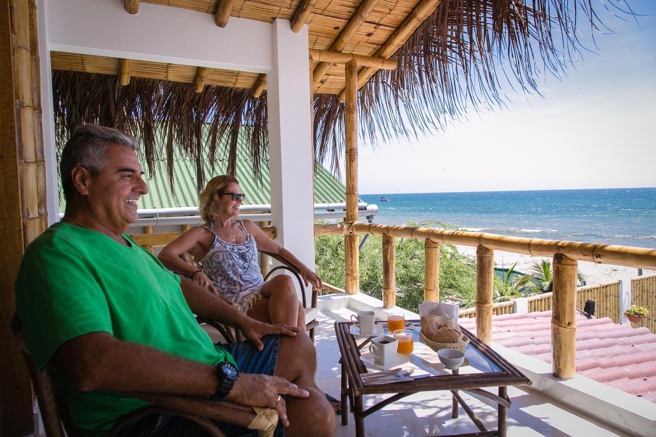 فيلا كانواس دي بونتا سالفي Casa De Playa Paraiso Punta Mero المظهر الخارجي الصورة