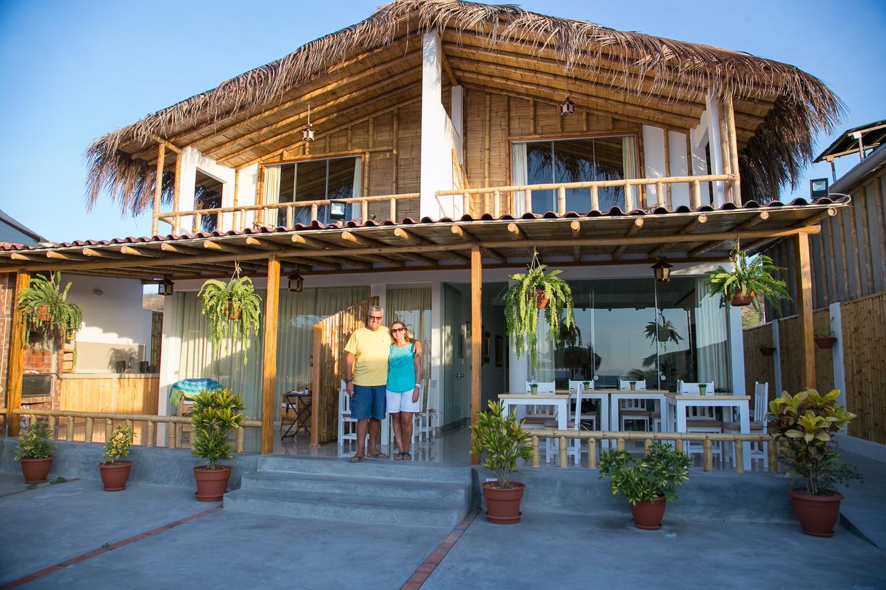 فيلا كانواس دي بونتا سالفي Casa De Playa Paraiso Punta Mero المظهر الخارجي الصورة